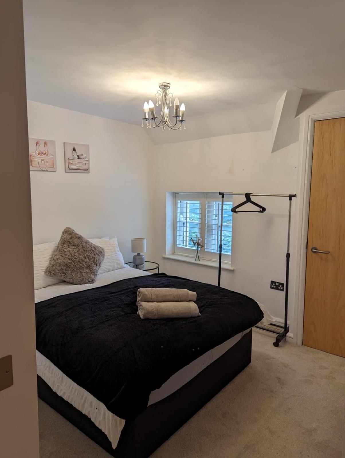 2-Bed Apartment Heart Of Cardiff Extérieur photo
