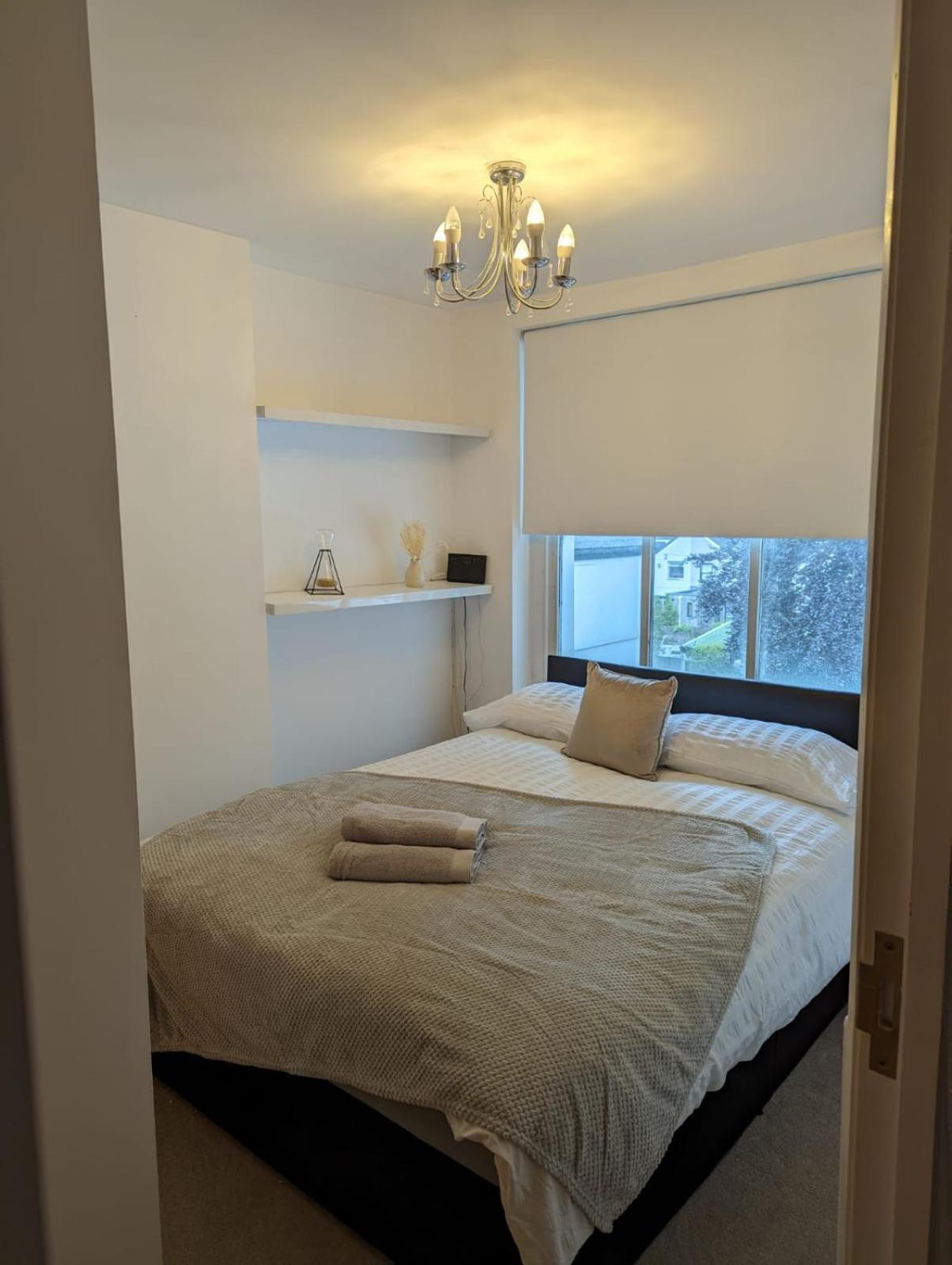 2-Bed Apartment Heart Of Cardiff Extérieur photo